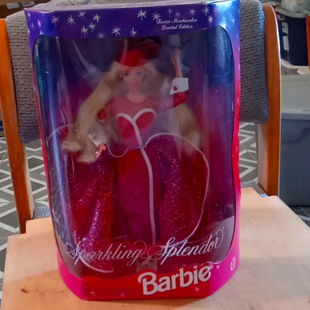 Sparkling Splendor Barbie